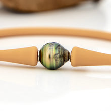 Load image into Gallery viewer, READY TO SHIP Unisex Civa Fiji Pearl Bracelet - Soft Stretch Rubber FJD$