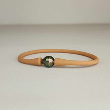 Load image into Gallery viewer, READY TO SHIP Unisex Civa Fiji Pearl Bracelet - Soft Stretch Rubber FJD$