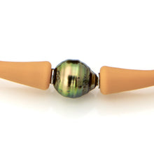Load image into Gallery viewer, READY TO SHIP Unisex Civa Fiji Pearl Bracelet - Soft Stretch Rubber FJD$