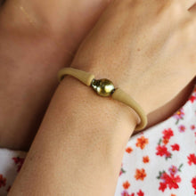 Load image into Gallery viewer, READY TO SHIP Unisex Civa Fiji Pearl Bracelet - Soft Stretch Rubber FJD$