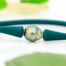 Load image into Gallery viewer, READY TO SHIP Unisex Civa Fiji Pearl Bracelet - Soft Stretch Rubber FJD$