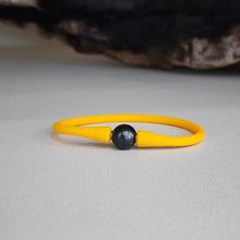 Load image into Gallery viewer, READY TO SHIP Unisex Civa Fiji Pearl Bracelet - Soft Stretch Rubber FJD$