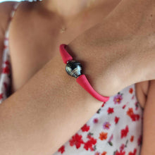 Load image into Gallery viewer, READY TO SHIP Unisex Civa Fiji Pearl Bracelet - Soft Stretch Rubber FJD$