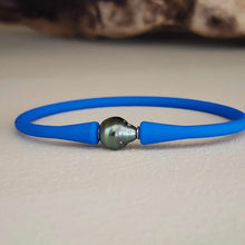 Load image into Gallery viewer, READY TO SHIP Unisex Civa Fiji Pearl Bracelet - Soft Stretch Rubber FJD$