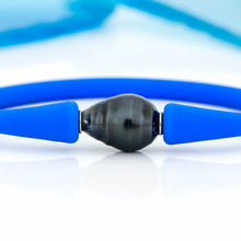 Load image into Gallery viewer, READY TO SHIP Unisex Civa Fiji Pearl Bracelet - Soft Stretch Rubber FJD$