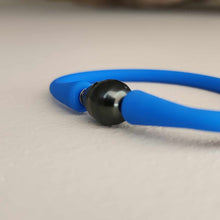 Load image into Gallery viewer, READY TO SHIP Unisex Civa Fiji Pearl Bracelet - Soft Stretch Rubber FJD$