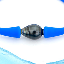 Load image into Gallery viewer, READY TO SHIP Unisex Civa Fiji Pearl Bracelet - Soft Stretch Rubber FJD$