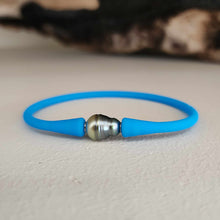 Load image into Gallery viewer, READY TO SHIP Unisex Civa Fiji Pearl Bracelet - Soft Stretch Rubber FJD$
