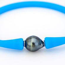Load image into Gallery viewer, READY TO SHIP Unisex Civa Fiji Pearl Bracelet - Soft Stretch Rubber FJD$