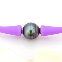 Load image into Gallery viewer, READY TO SHIP Unisex Civa Fiji Pearl Bracelet - Soft Stretch Rubber FJD$