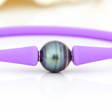 Load image into Gallery viewer, READY TO SHIP Unisex Civa Fiji Pearl Bracelet - Soft Stretch Rubber FJD$