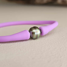 Load image into Gallery viewer, READY TO SHIP Unisex Civa Fiji Pearl Bracelet - Soft Stretch Rubber FJD$