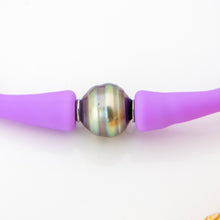 Load image into Gallery viewer, READY TO SHIP Unisex Civa Fiji Pearl Bracelet - Soft Stretch Rubber FJD$