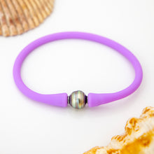 Load image into Gallery viewer, READY TO SHIP Unisex Civa Fiji Pearl Bracelet - Soft Stretch Rubber FJD$