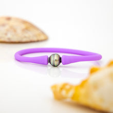 Load image into Gallery viewer, READY TO SHIP Unisex Civa Fiji Pearl Bracelet - Soft Stretch Rubber FJD$