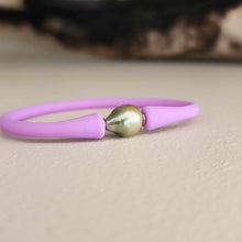 Load image into Gallery viewer, READY TO SHIP Unisex Civa Fiji Pearl Bracelet - Soft Stretch Rubber FJD$