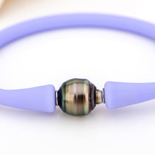 Load image into Gallery viewer, READY TO SHIP Unisex Civa Fiji Pearl Bracelet - Soft Stretch Rubber FJD$