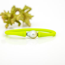 Load image into Gallery viewer, READY TO SHIP Unisex Civa Fiji Pearl Bracelet - Soft Stretch Rubber FJD$