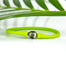 Load image into Gallery viewer, READY TO SHIP Unisex Civa Fiji Pearl Bracelet - Soft Stretch Rubber FJD$