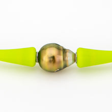 Load image into Gallery viewer, READY TO SHIP Unisex Civa Fiji Pearl Bracelet - Soft Stretch Rubber FJD$