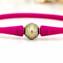 Load image into Gallery viewer, READY TO SHIP Unisex Civa Fiji Pearl Bracelet - Soft Stretch Rubber FJD$