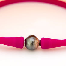 Load image into Gallery viewer, READY TO SHIP Unisex Civa Fiji Pearl Bracelet - Soft Stretch Rubber FJD$