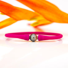Load image into Gallery viewer, READY TO SHIP Unisex Civa Fiji Pearl Bracelet - Soft Stretch Rubber FJD$