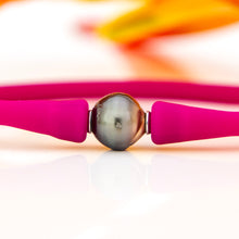 Load image into Gallery viewer, READY TO SHIP Unisex Civa Fiji Pearl Bracelet - Soft Stretch Rubber FJD$
