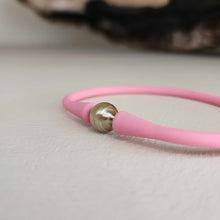 Load image into Gallery viewer, READY TO SHIP Unisex Civa Fiji Pearl Bracelet - Soft Stretch Rubber FJD$