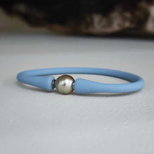 Load image into Gallery viewer, READY TO SHIP Unisex Civa Fiji Pearl Bracelet - Soft Stretch Rubber FJD$