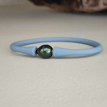 Load image into Gallery viewer, READY TO SHIP Unisex Civa Fiji Pearl Bracelet - Soft Stretch Rubber FJD$