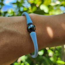 Load image into Gallery viewer, READY TO SHIP Unisex Civa Fiji Pearl Bracelet - Soft Stretch Rubber FJD$