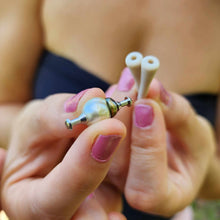 Load image into Gallery viewer, READY TO SHIP Unisex Civa Fiji Pearl Bracelet - Soft Stretch Rubber FJD$