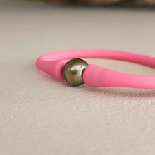 Load image into Gallery viewer, READY TO SHIP Unisex Civa Fiji Pearl Bracelet - Soft Stretch Rubber FJD$