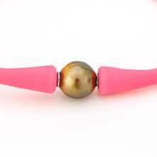 Load image into Gallery viewer, READY TO SHIP Unisex Civa Fiji Pearl Bracelet - Soft Stretch Rubber FJD$