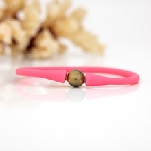 Load image into Gallery viewer, READY TO SHIP Unisex Civa Fiji Pearl Bracelet - Soft Stretch Rubber FJD$