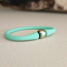 Load image into Gallery viewer, READY TO SHIP Unisex Civa Fiji Pearl Bracelet - Soft Stretch Rubber FJD$