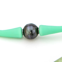 Load image into Gallery viewer, READY TO SHIP Unisex Civa Fiji Pearl Bracelet - Soft Stretch Rubber FJD$