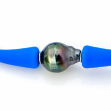 Load image into Gallery viewer, READY TO SHIP Unisex Civa Fiji Pearl Bracelet - Soft Stretch Rubber FJD$