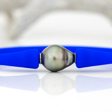 Load image into Gallery viewer, READY TO SHIP Unisex Civa Fiji Pearl Bracelet - Soft Stretch Rubber FJD$