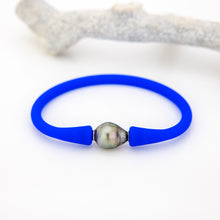 Load image into Gallery viewer, READY TO SHIP Unisex Civa Fiji Pearl Bracelet - Soft Stretch Rubber FJD$