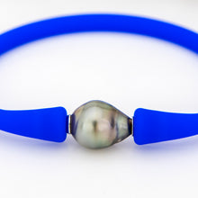 Load image into Gallery viewer, READY TO SHIP Unisex Civa Fiji Pearl Bracelet - Soft Stretch Rubber FJD$