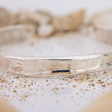 Load image into Gallery viewer, CONTACT US TO RECREATE THIS SOLD OUT STYLE Organic Cast Bracelet - 925 Sterling Silver FJD$