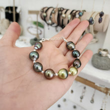 Load image into Gallery viewer, CONTACT US TO RECREATE THIS SOLD OUT STYLE - Civa Fiji Saltwater Graded Pearl Bracelet - FJD$