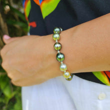 Load image into Gallery viewer, READY TO SHIP Civa Fiji Pearl Bracelet - 925 Sterling Silver FJD$