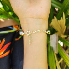 Load image into Gallery viewer, READY TO SHIP Civa Fiji Pearl Bracelet - 925 Sterling Silver FJD$