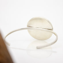 Load image into Gallery viewer, READY TO SHIP Fiji Mabe Pearl Cuff - 925 Sterling Silver FJD$