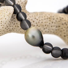 Load image into Gallery viewer, READY TO SHIP Bead Saltwater Pearl Bracelet in 925 Sterling Silver - FJD$