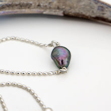 Load image into Gallery viewer, READY TO SHIP Freshwater Pearl Adjustable Bracelet - 925 Sterling Silver FJD$