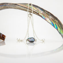 Load image into Gallery viewer, READY TO SHIP Freshwater Pearl Adjustable Bracelet - 925 Sterling Silver FJD$